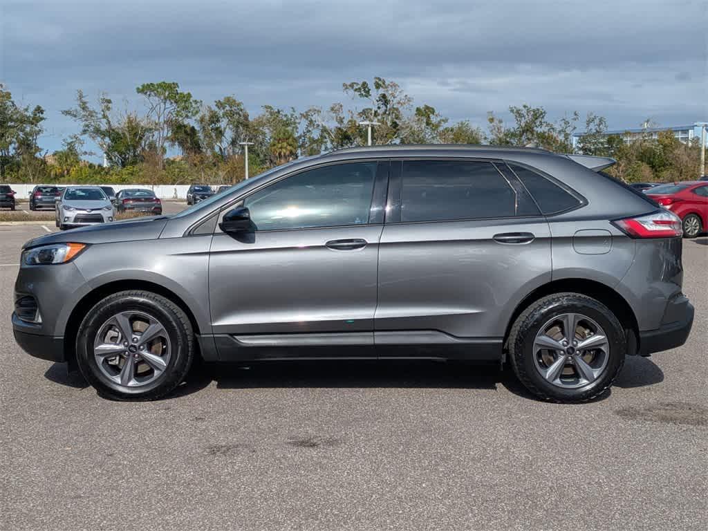 used 2023 Ford Edge car, priced at $18,998