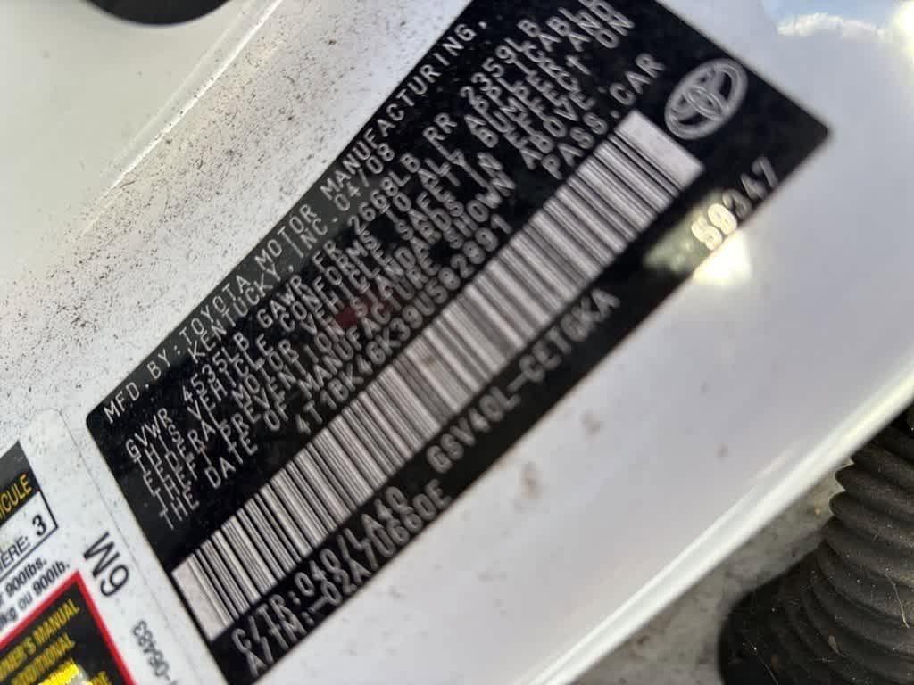 used 2009 Toyota Camry car, priced at $3,998