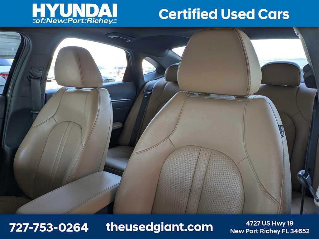 used 2023 Hyundai Sonata car, priced at $21,059
