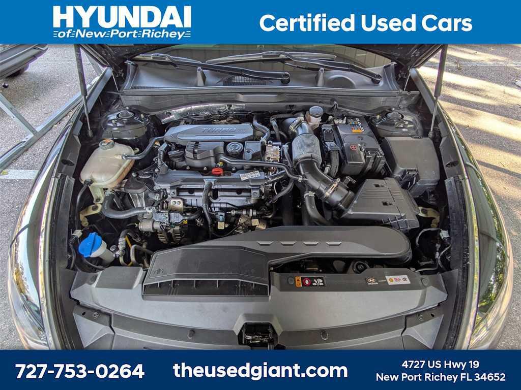 used 2023 Hyundai Sonata car, priced at $21,059