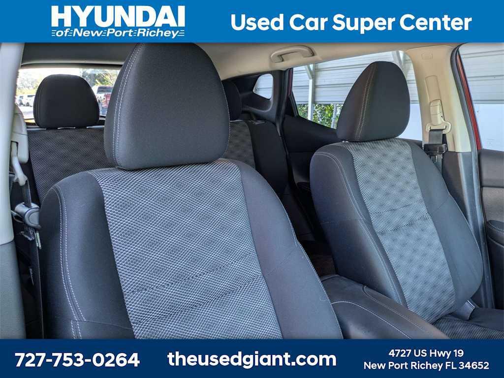 used 2019 Nissan Rogue Sport car, priced at $12,998