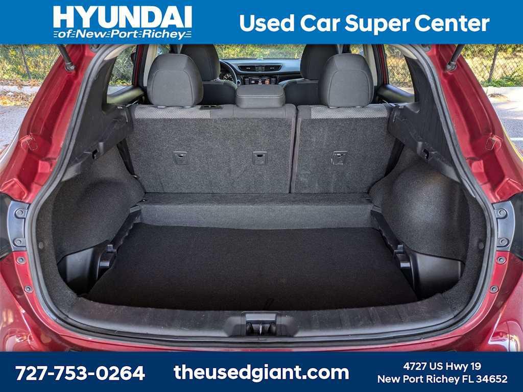 used 2019 Nissan Rogue Sport car, priced at $12,998