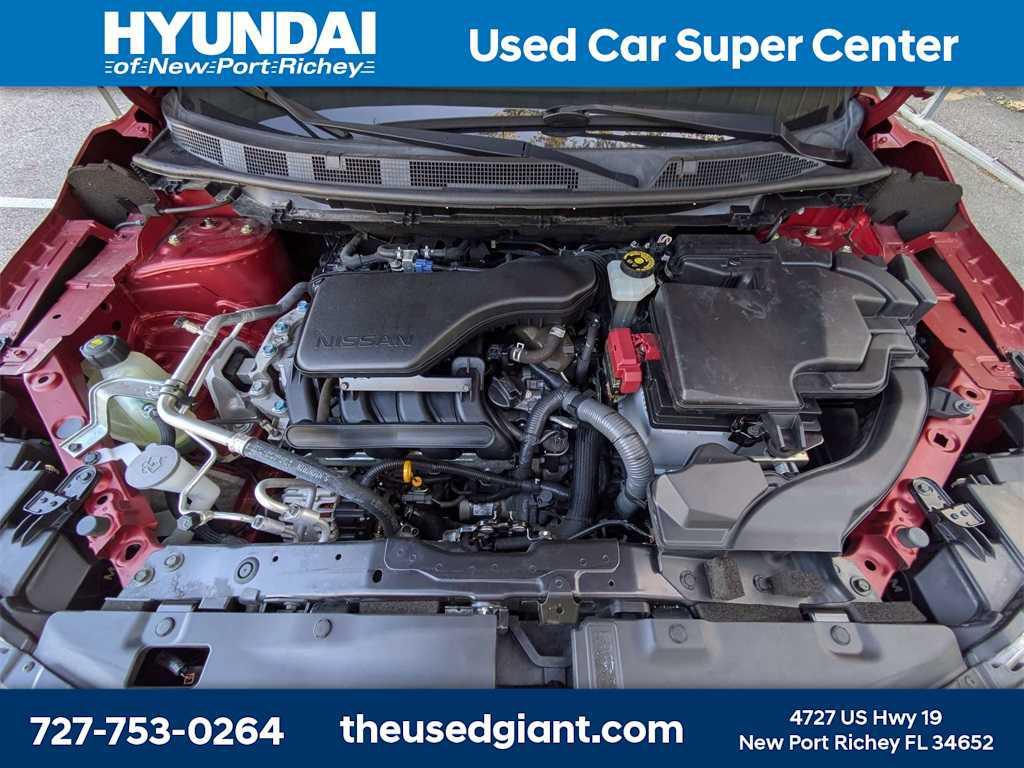 used 2019 Nissan Rogue Sport car, priced at $12,998