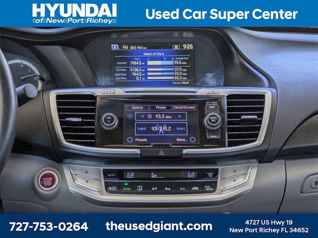 used 2014 Honda Accord car, priced at $9,998