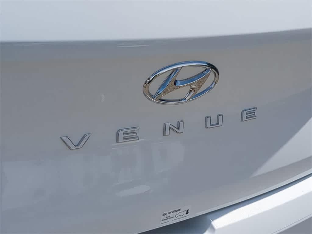 new 2026 Hyundai Venue car, priced at $24,575