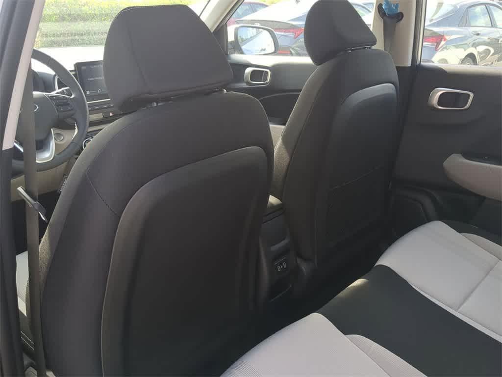 new 2026 Hyundai Venue car, priced at $24,575