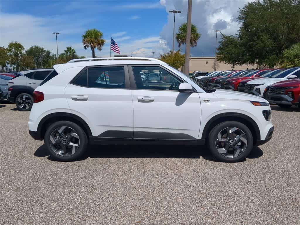 new 2026 Hyundai Venue car, priced at $24,575
