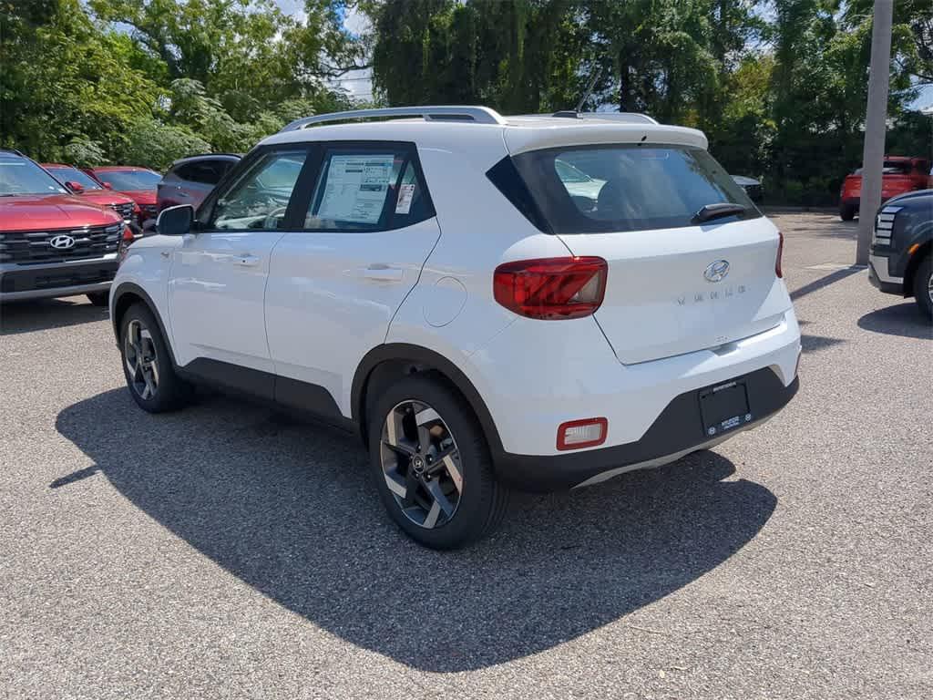 new 2026 Hyundai Venue car, priced at $24,575