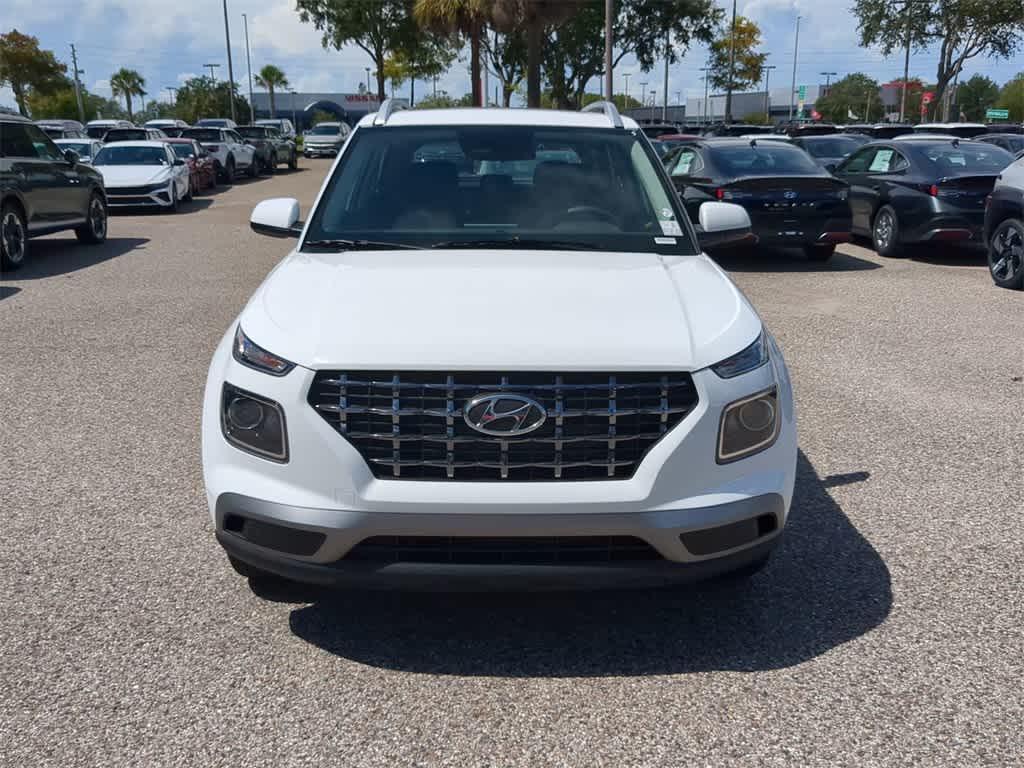 new 2026 Hyundai Venue car, priced at $24,575