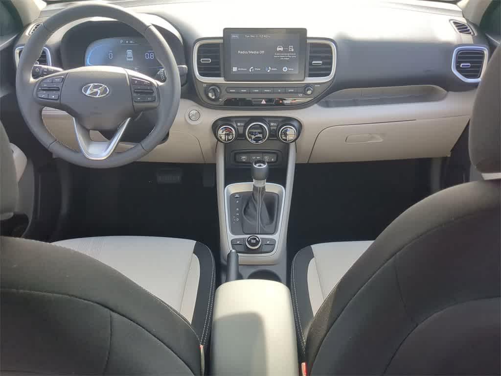 new 2026 Hyundai Venue car, priced at $24,575