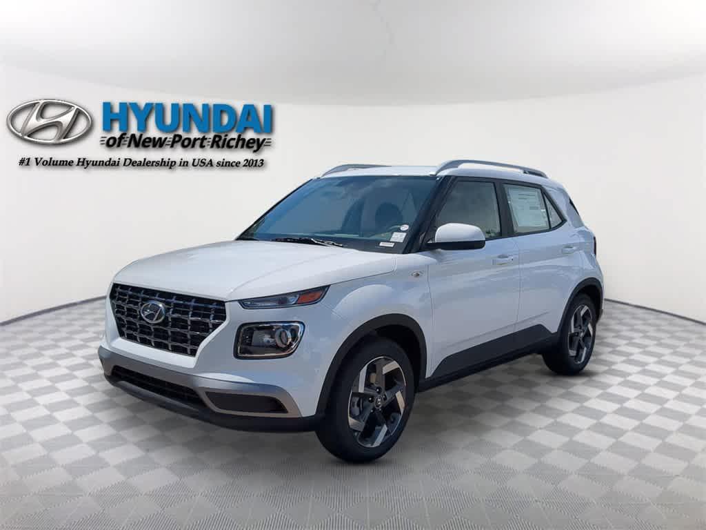 new 2026 Hyundai Venue car, priced at $24,575