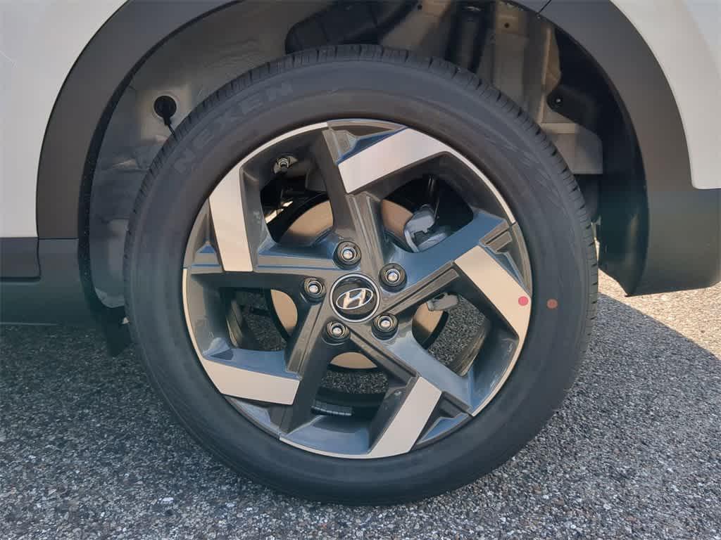 new 2026 Hyundai Venue car, priced at $24,575
