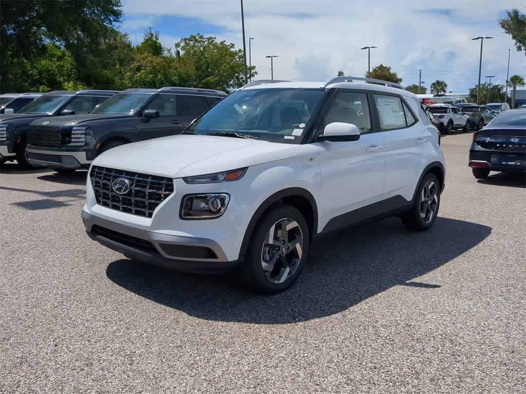 new 2026 Hyundai Venue car, priced at $24,575