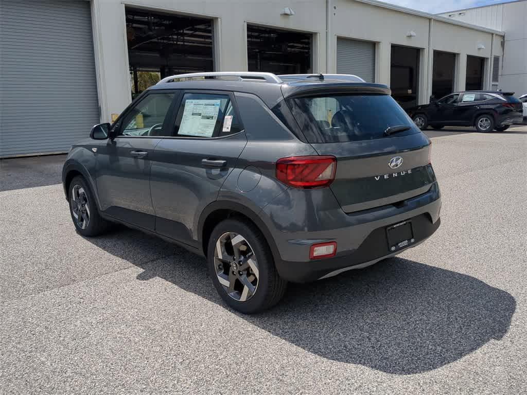new 2026 Hyundai Venue car, priced at $24,186