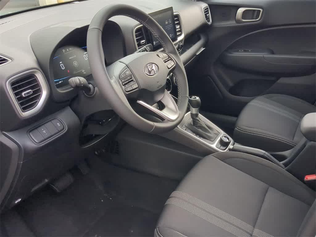 new 2026 Hyundai Venue car, priced at $24,186