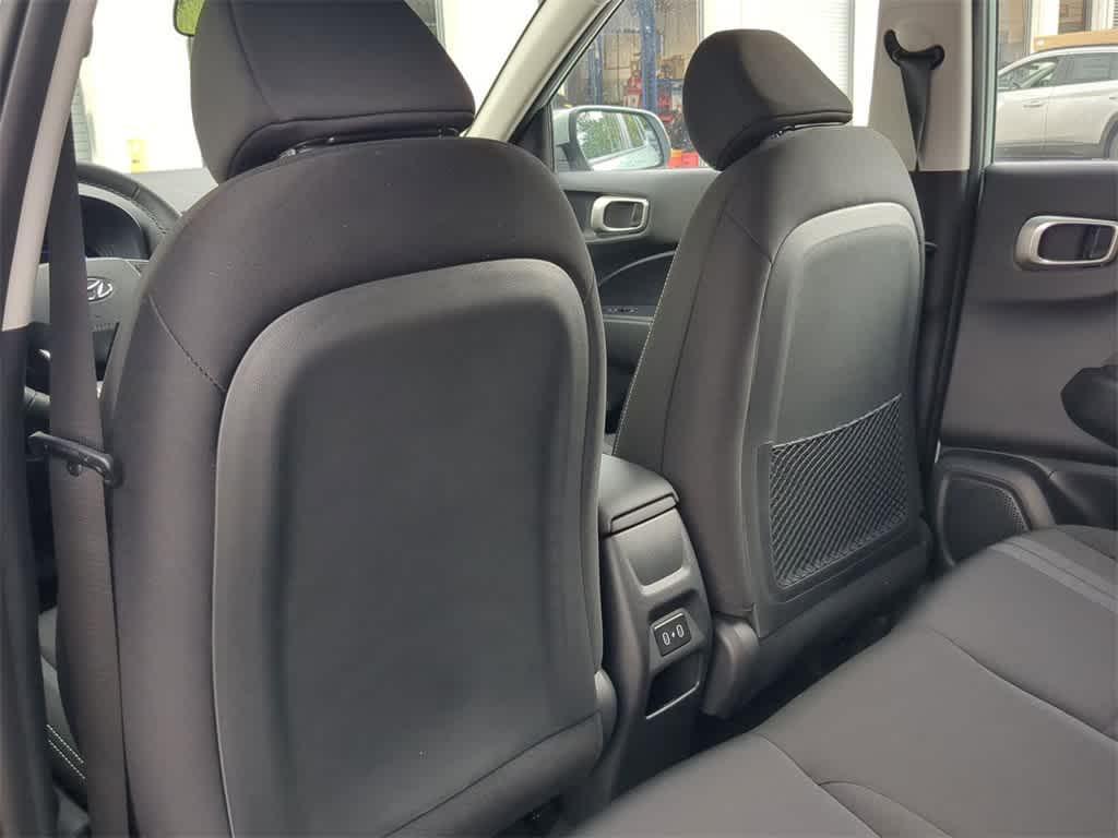 new 2026 Hyundai Venue car, priced at $24,186