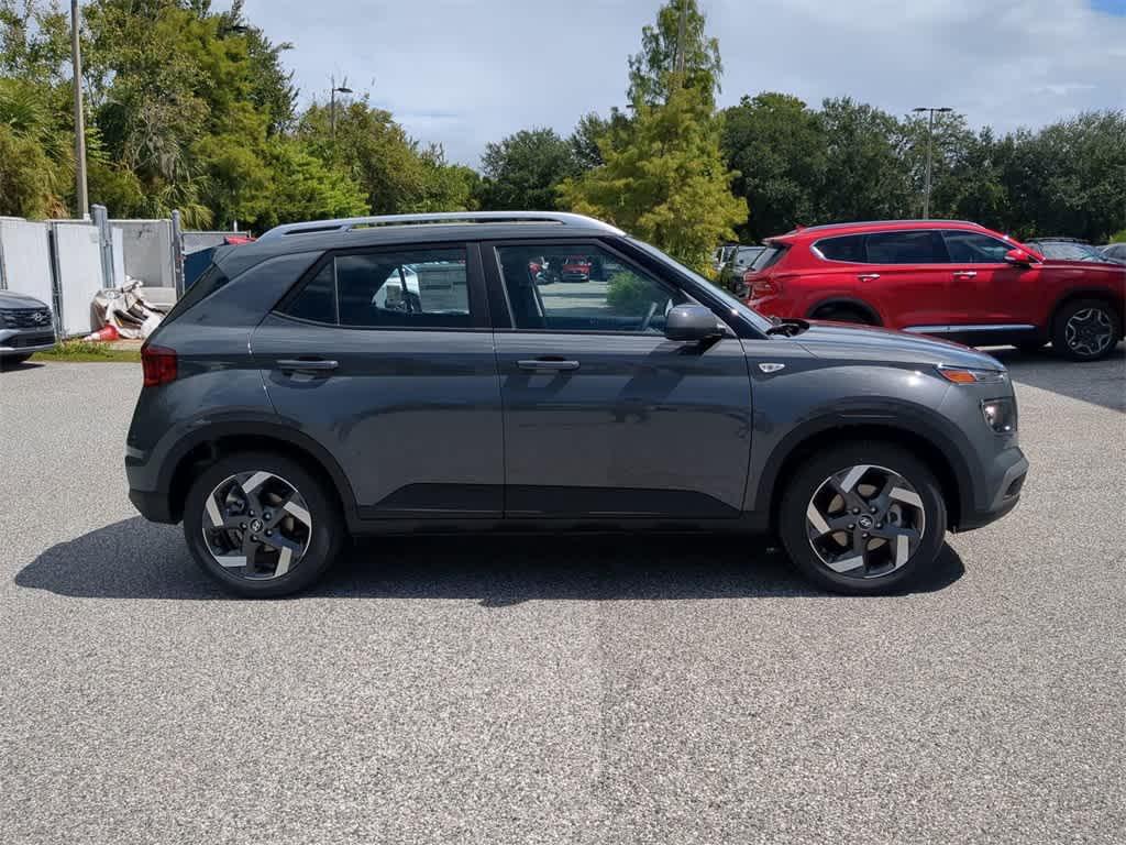 new 2026 Hyundai Venue car, priced at $24,186