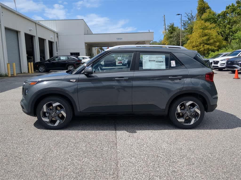 new 2026 Hyundai Venue car, priced at $24,186