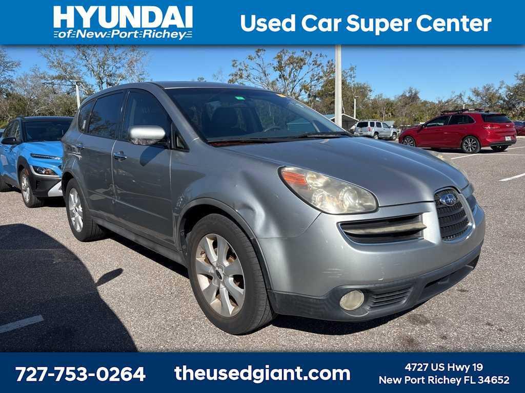 used 2007 Subaru B9 Tribeca car, priced at $4,999