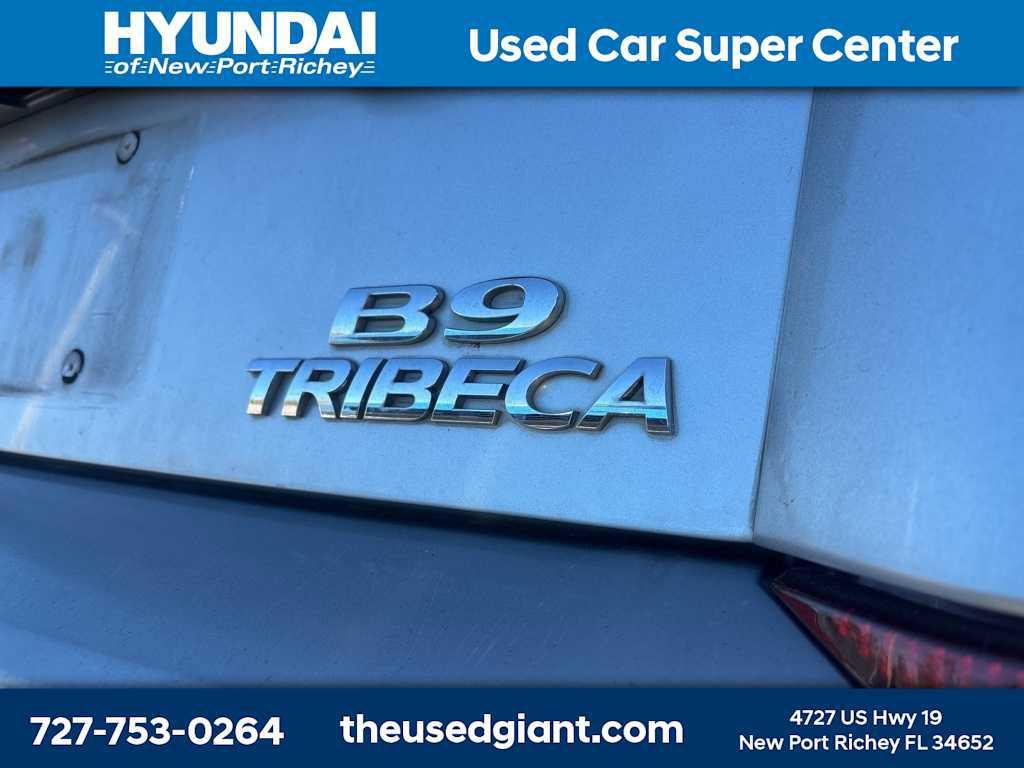 used 2007 Subaru B9 Tribeca car, priced at $4,999