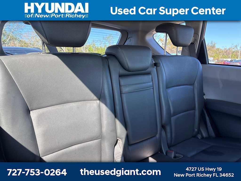 used 2007 Subaru B9 Tribeca car, priced at $4,999