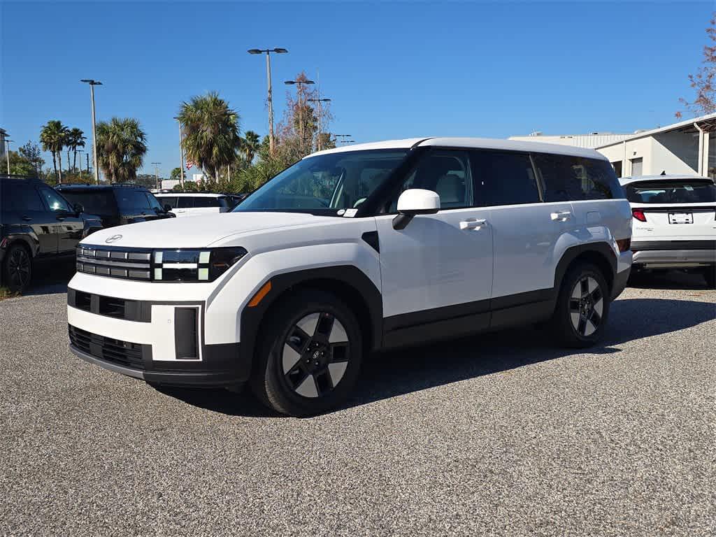 new 2026 Hyundai Santa Fe car, priced at $38,264