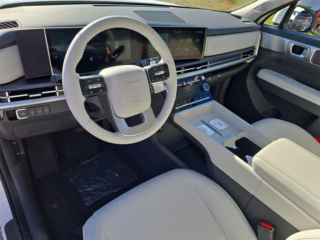 new 2026 Hyundai Santa Fe car, priced at $38,264