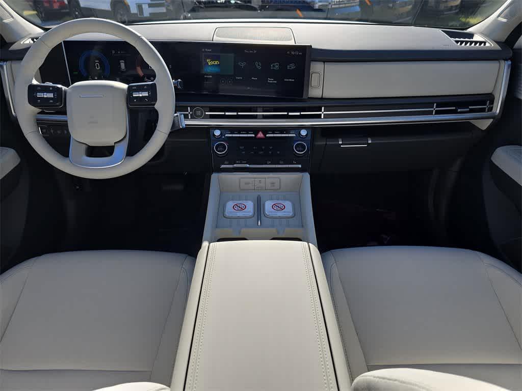 new 2026 Hyundai Santa Fe car, priced at $38,264