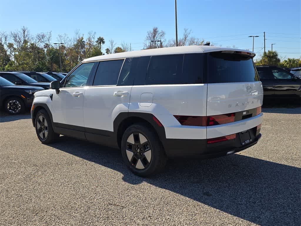 new 2026 Hyundai Santa Fe car, priced at $38,264