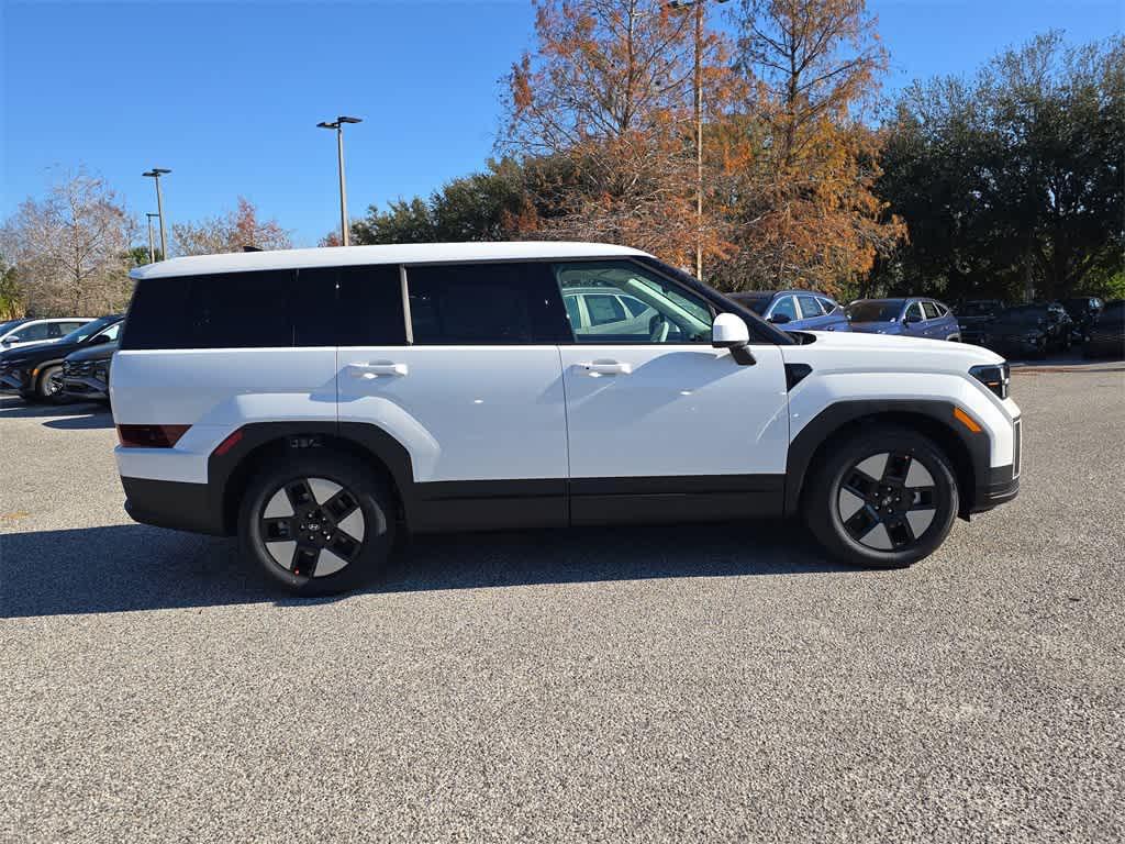 new 2026 Hyundai Santa Fe car, priced at $38,264