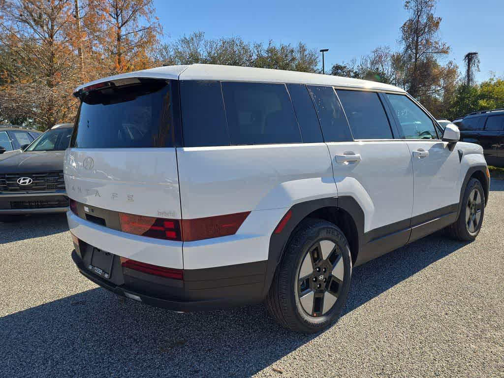 new 2026 Hyundai Santa Fe car, priced at $36,263