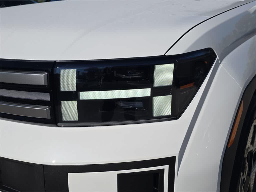 new 2026 Hyundai Santa Fe car, priced at $38,264