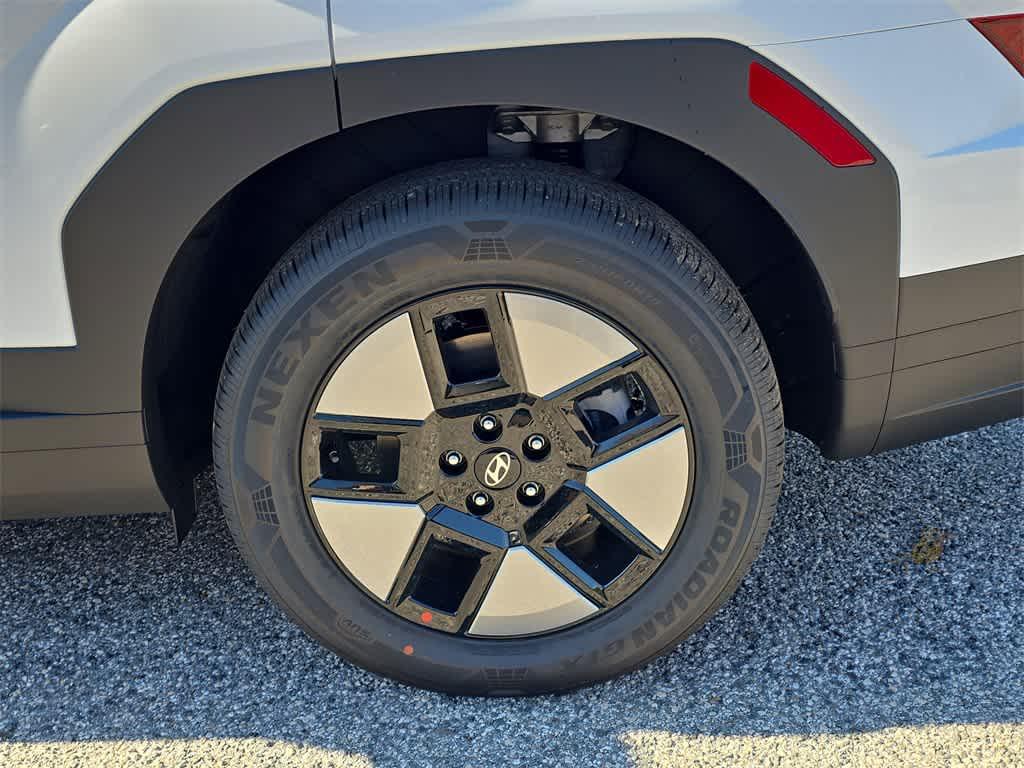 new 2026 Hyundai Santa Fe car, priced at $38,264