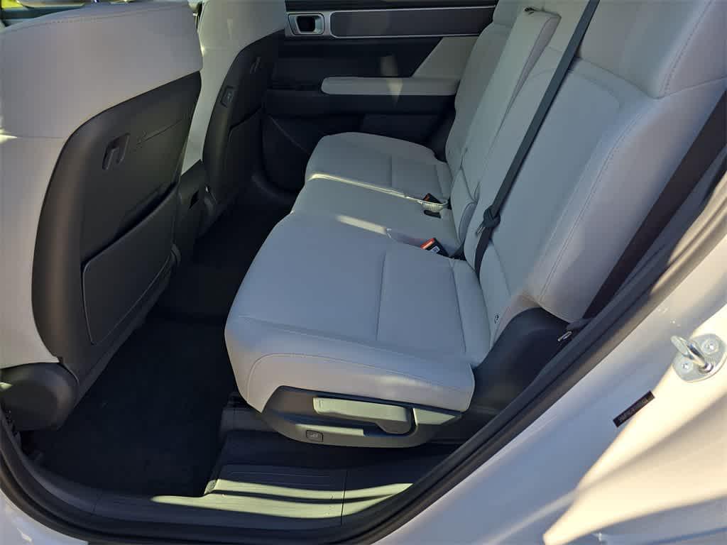 new 2026 Hyundai Santa Fe car, priced at $38,264