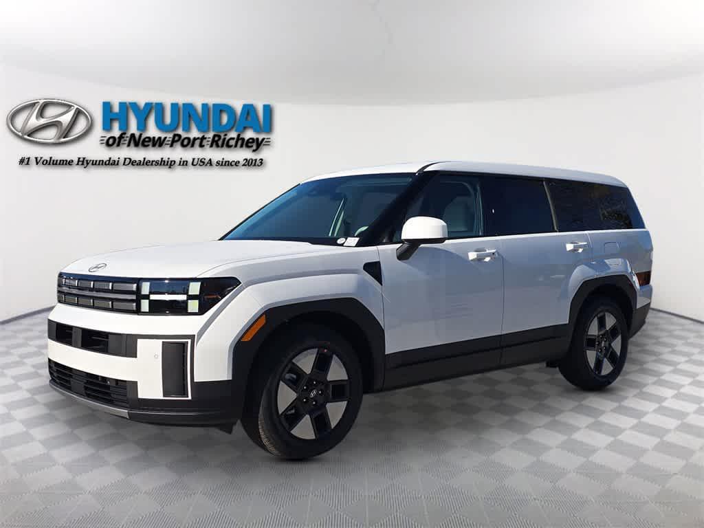 new 2026 Hyundai Santa Fe car, priced at $38,264