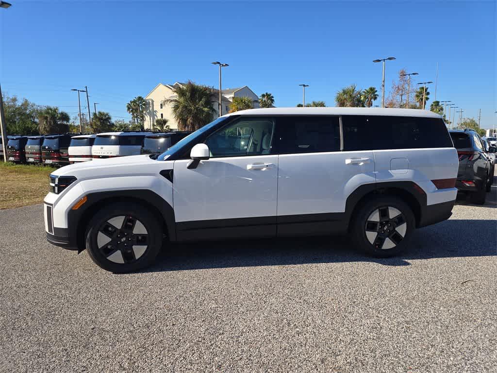 new 2026 Hyundai Santa Fe car, priced at $38,264