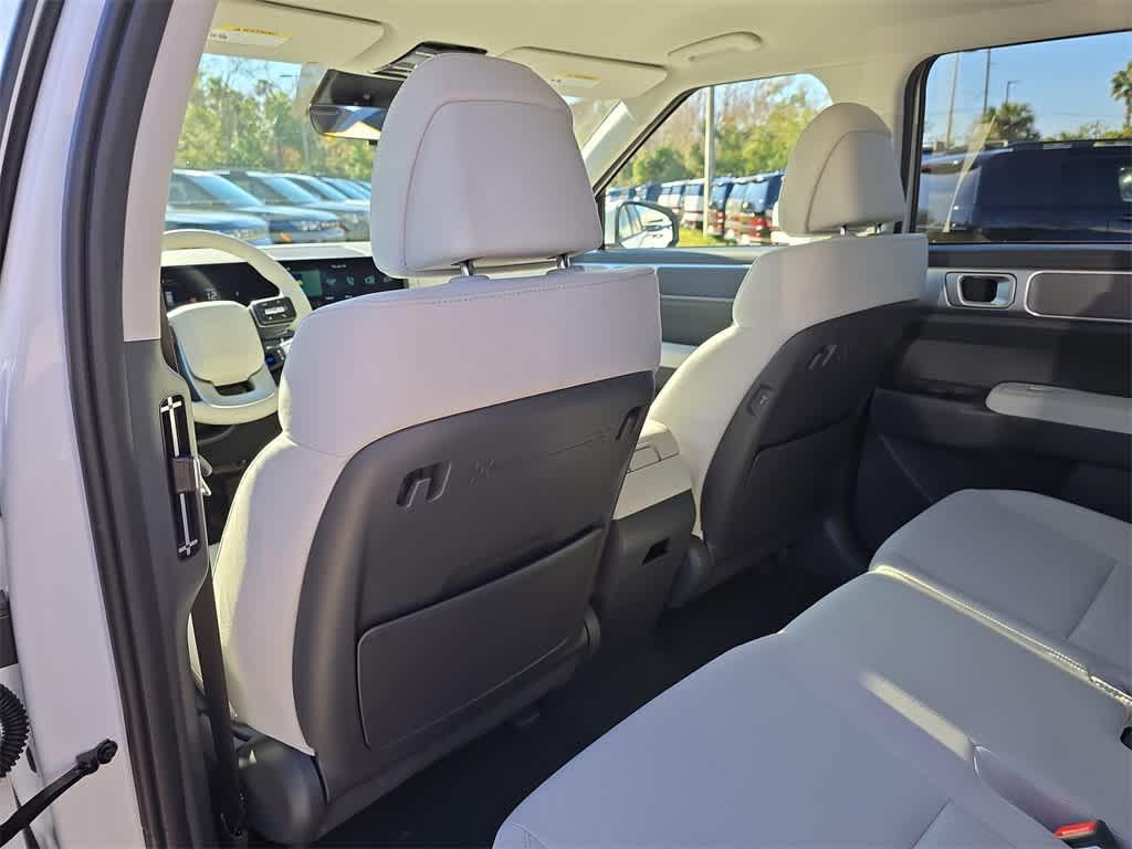 new 2026 Hyundai Santa Fe car, priced at $38,264