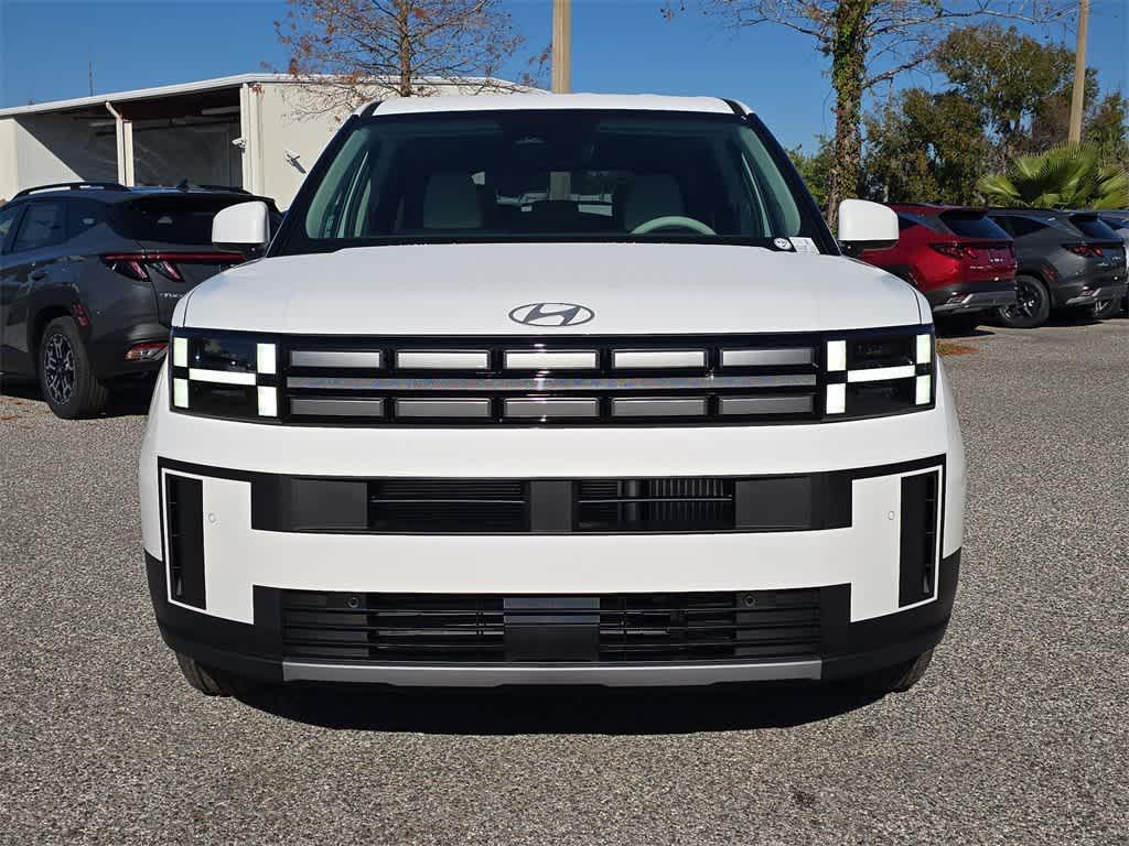 new 2026 Hyundai Santa Fe car, priced at $38,264