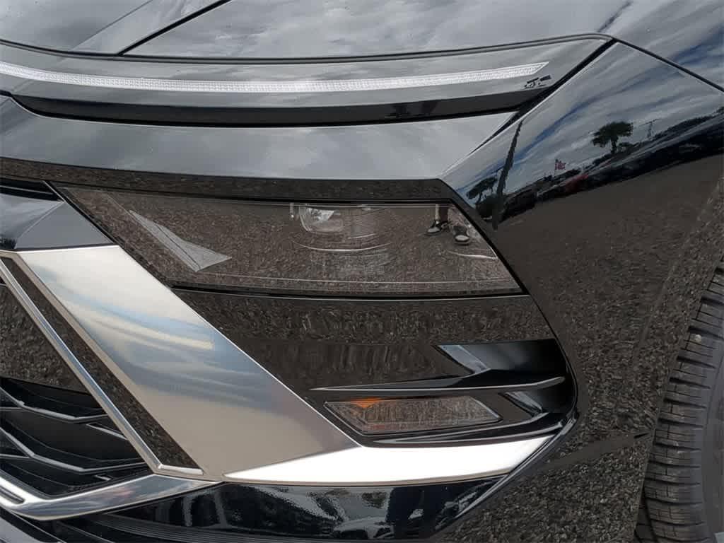 new 2026 Hyundai Sonata car, priced at $29,604