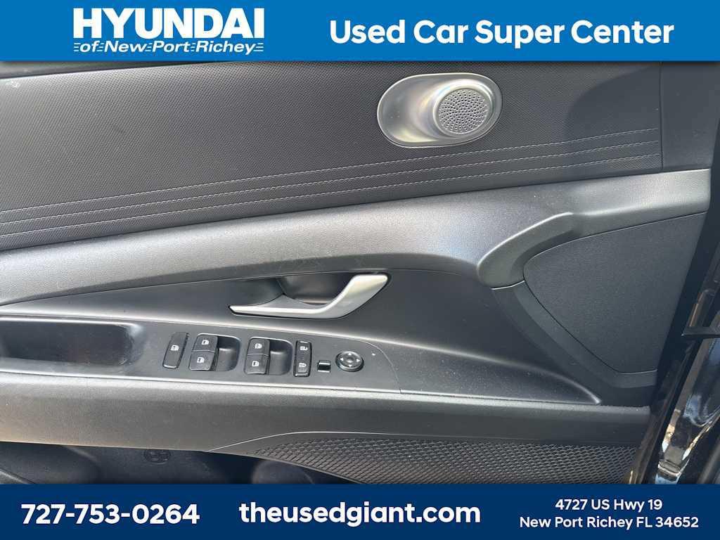 used 2023 Hyundai Elantra car, priced at $16,043