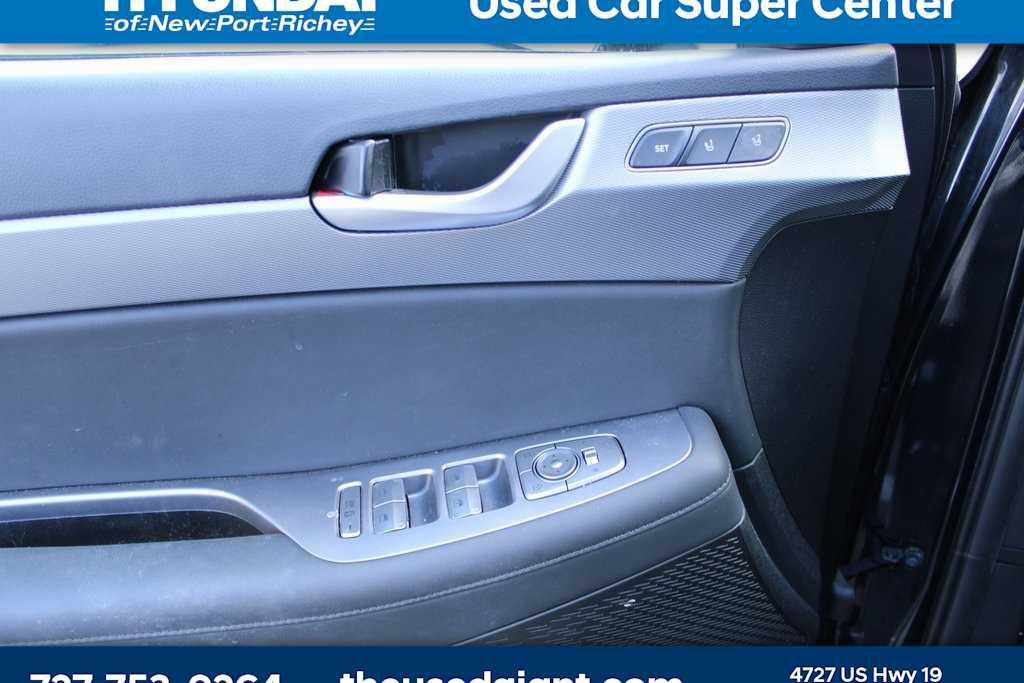 used 2022 Hyundai Palisade car