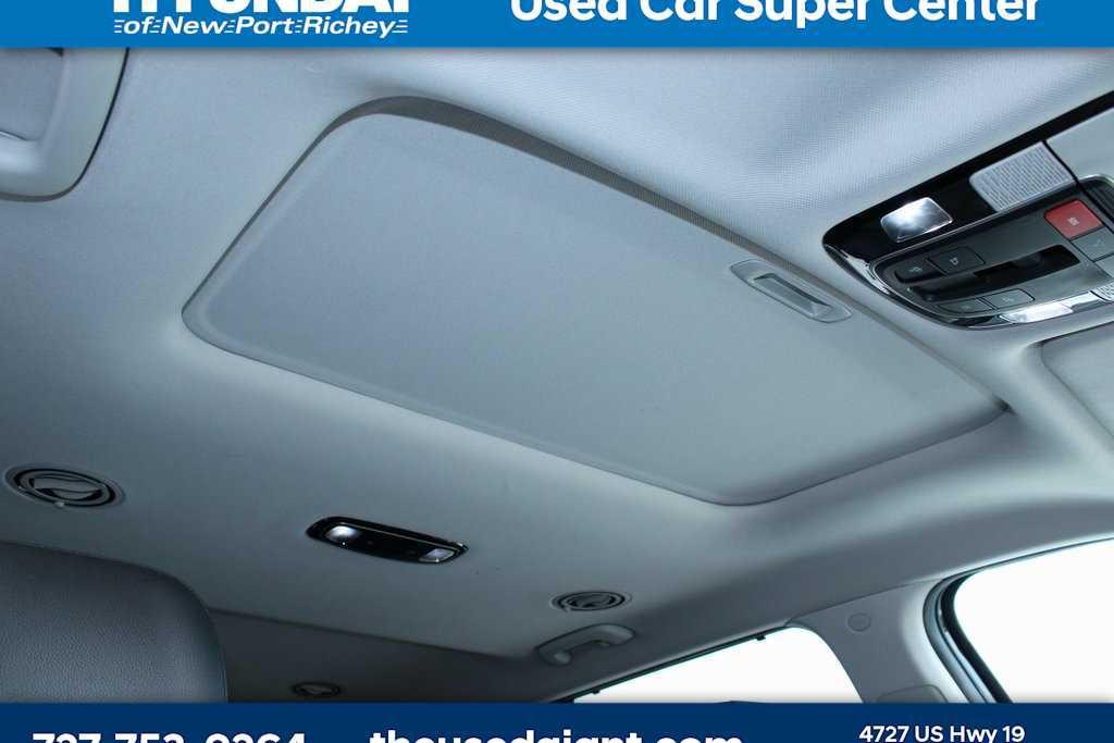 used 2022 Hyundai Palisade car