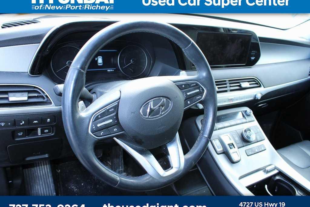 used 2022 Hyundai Palisade car