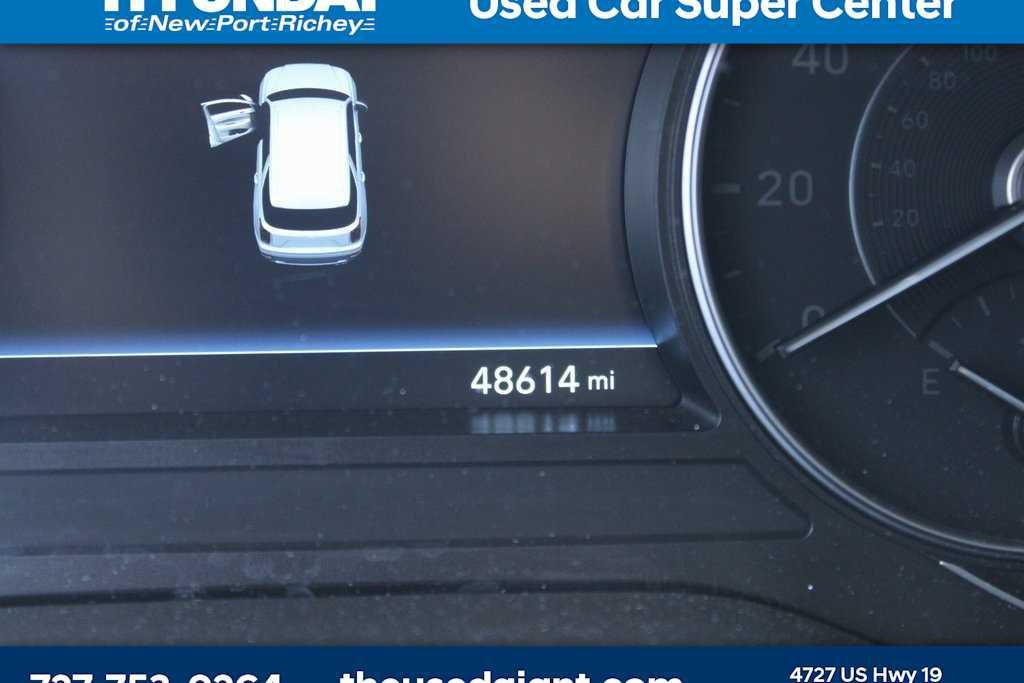 used 2022 Hyundai Palisade car