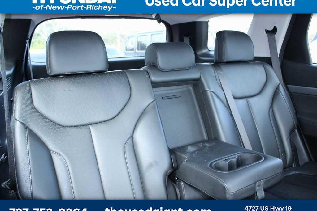 used 2022 Hyundai Palisade car