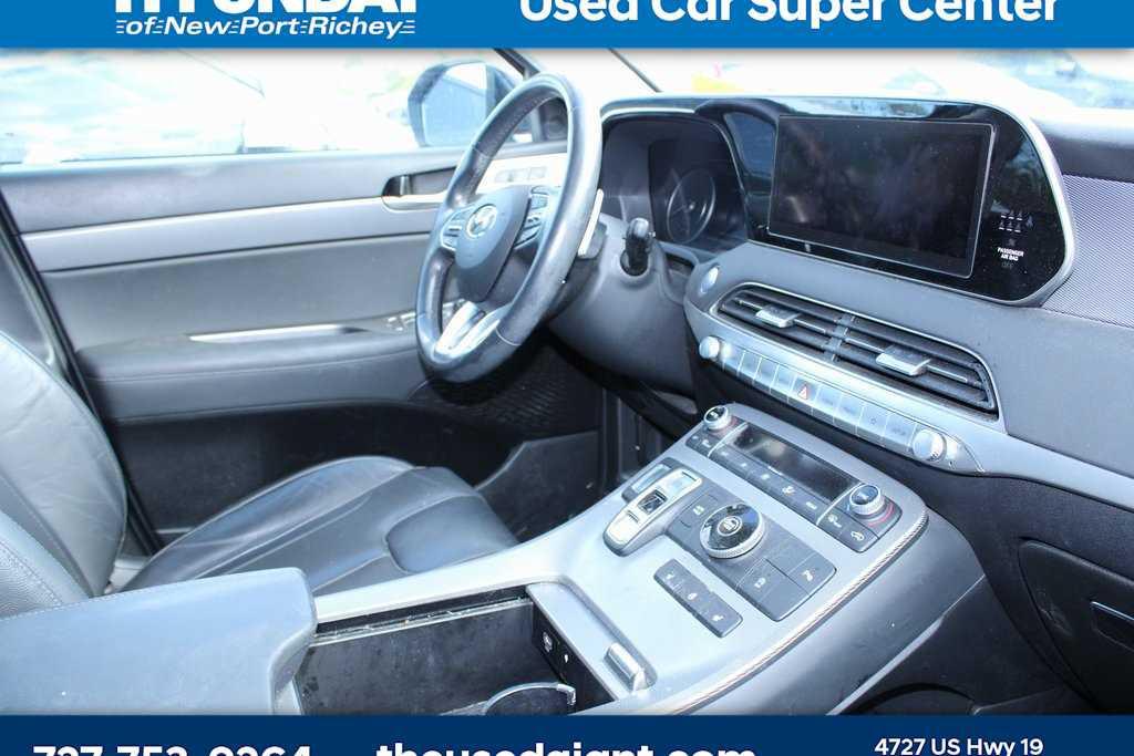 used 2022 Hyundai Palisade car