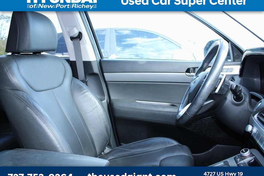 used 2022 Hyundai Palisade car
