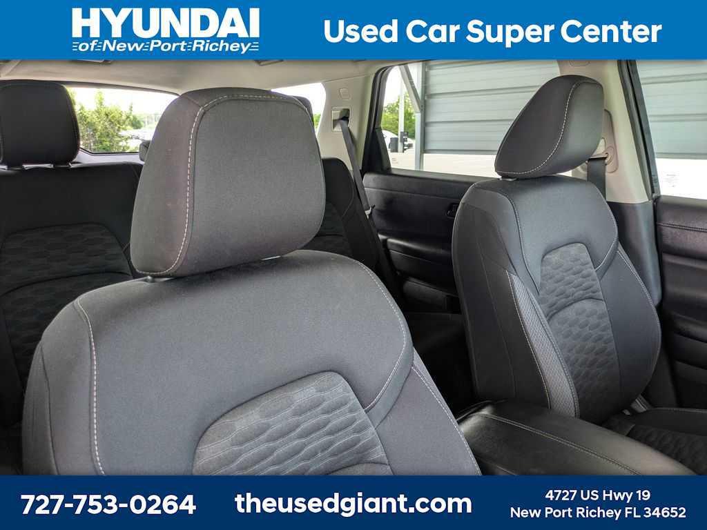 used 2024 Nissan Pathfinder car, priced at $26,637
