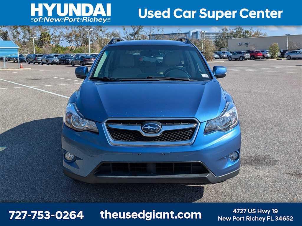 used 2014 Subaru XV Crosstrek Hybrid car, priced at $8,388