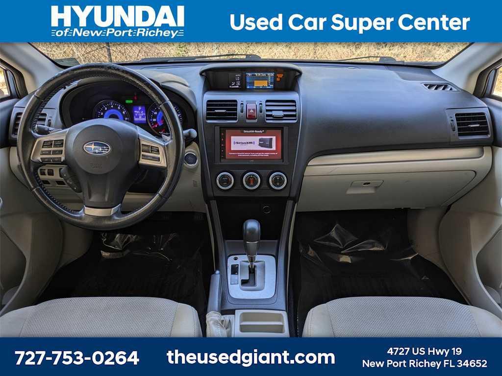used 2014 Subaru XV Crosstrek Hybrid car, priced at $8,388